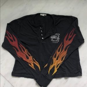 Urban outfitters long sleeve top